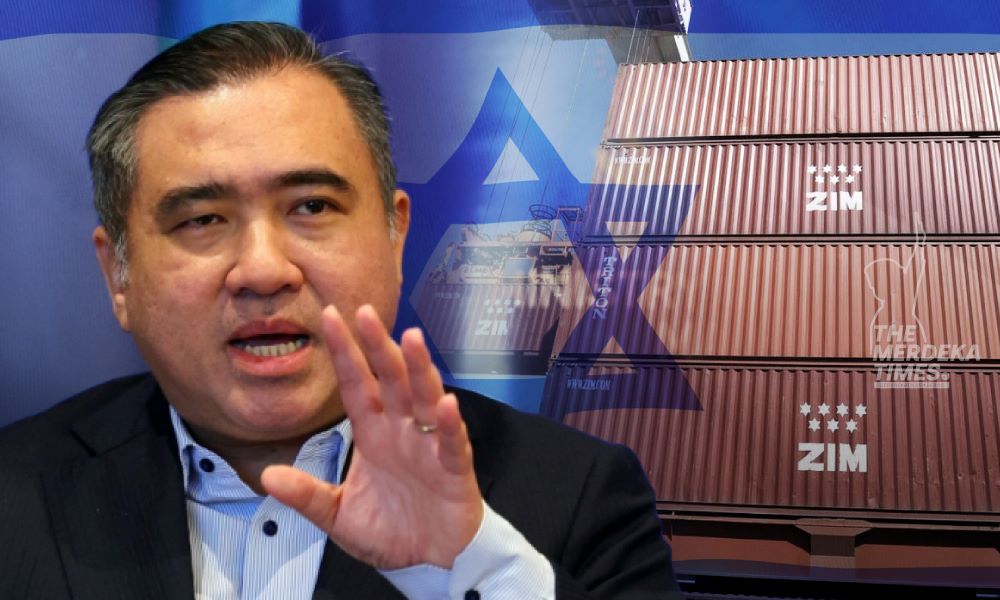 Larangan kapal Israel berlabuh di Malaysia: 4,000 kontena ZIM terkandas di Pelabuhan Klang