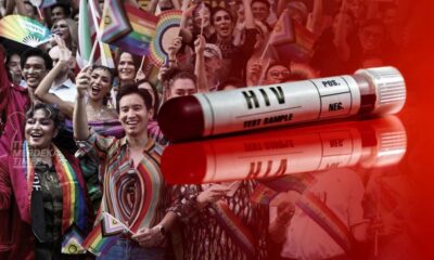 Aktiviti gay, transgender punca jangkitan HIV melonjak di Filipina