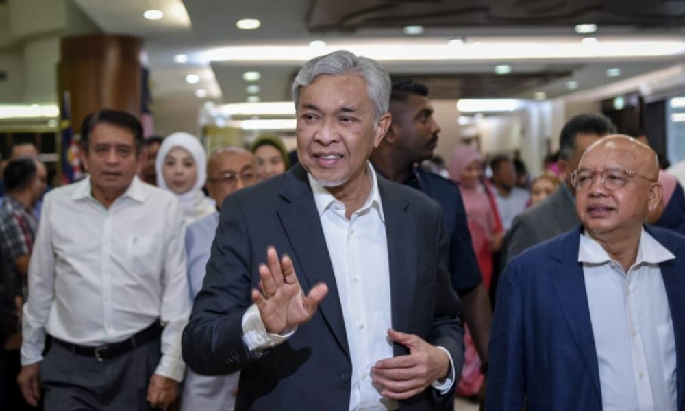 Badan Peguam cabar keputusan Peguam Negara mohon DNAA Zahid Hamidi