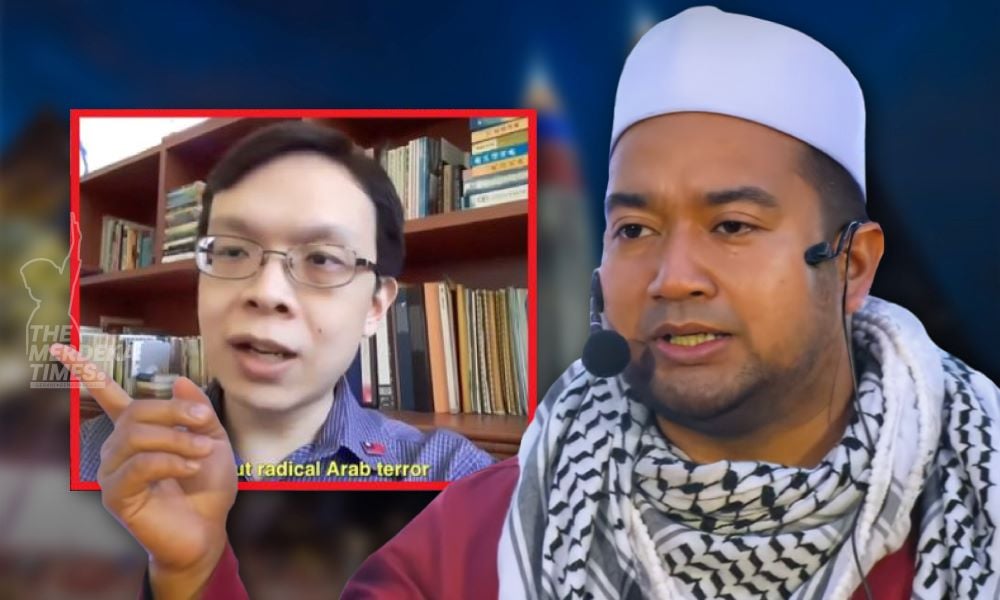 Buang negara atau ambil tindakan tegas! – Nadir Al-Nuri