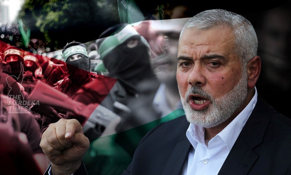 Cubaan percaturan masa depan Palestin tanpa Hamas dan Mujahidin adalah sia-sia