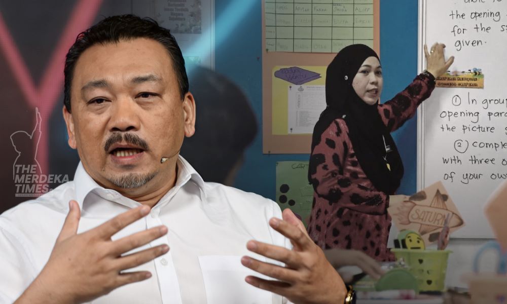 DLP perlekeh kedudukan bahasa Melayu dalam Perlembagaan – Penyelidik Pendidikan