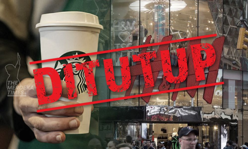 H&M, Starbucks tutup operasi di Maghribi