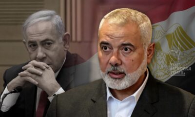 Ismail Haniyeh ke Mesir bincang gencatan senjata