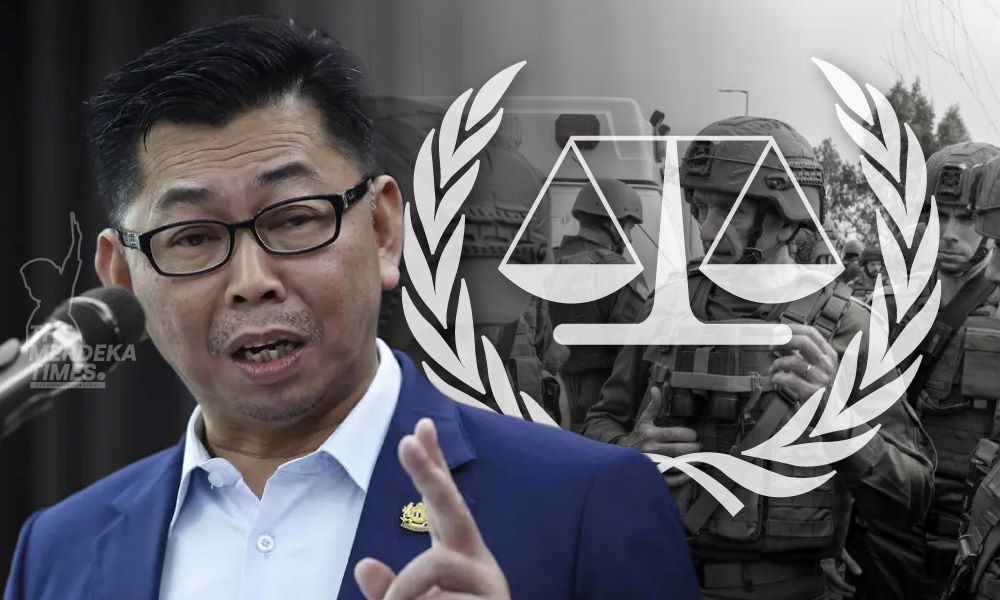 Malaysia main peranan aktif heret Israel ke ICC, ICJ – Timbalan Menteri Luar