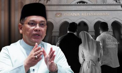 Pemansuhan Seksyen 498 jenayah goda isteri orang, tidak jejaskan peranan agensi agama – Menteri Agama
