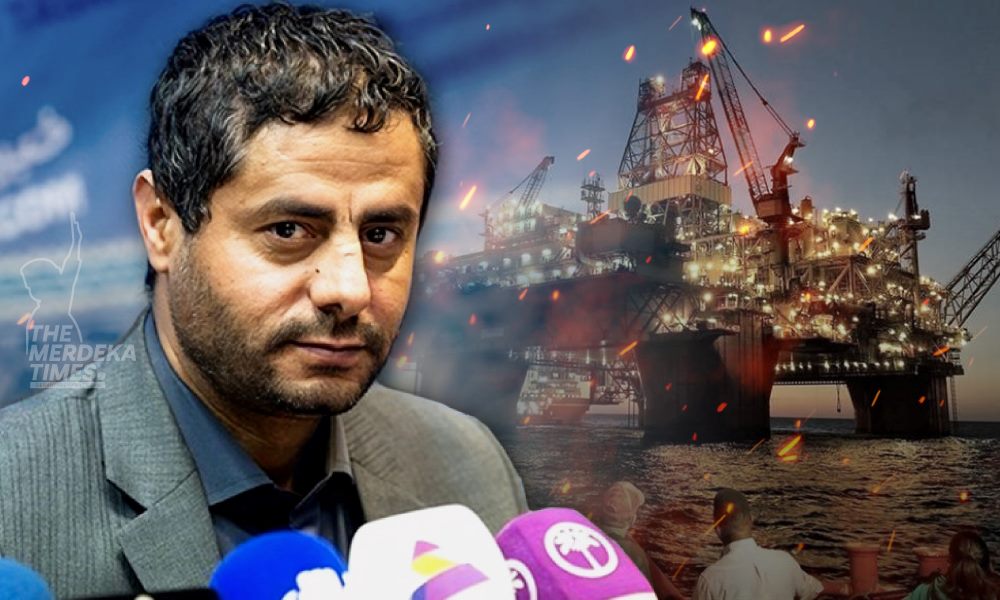 Serang kapal Israel: Houthi beri amaran sasar medan minyak, gas Arab Saudi dan UAE