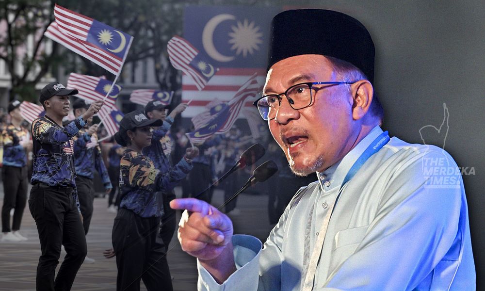 Tiada tolak ansur kepada pihak gagal guna bahasa Kebangsaan dengan baik - PM