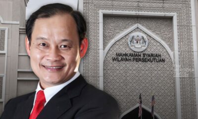 Lantik pakar perlembagaan bukan Islam dalam jawatankuasa kaji undang-undang syariah – Ahli Parlimen DAP