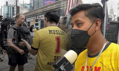 Mega Street Dakwah bukan hanya sampai mesej Islam di jalanan – Siswa UniSZA