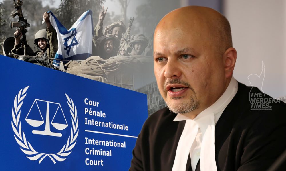 ICC pergiatkan siasatan jenayah perang Israel-Palestin