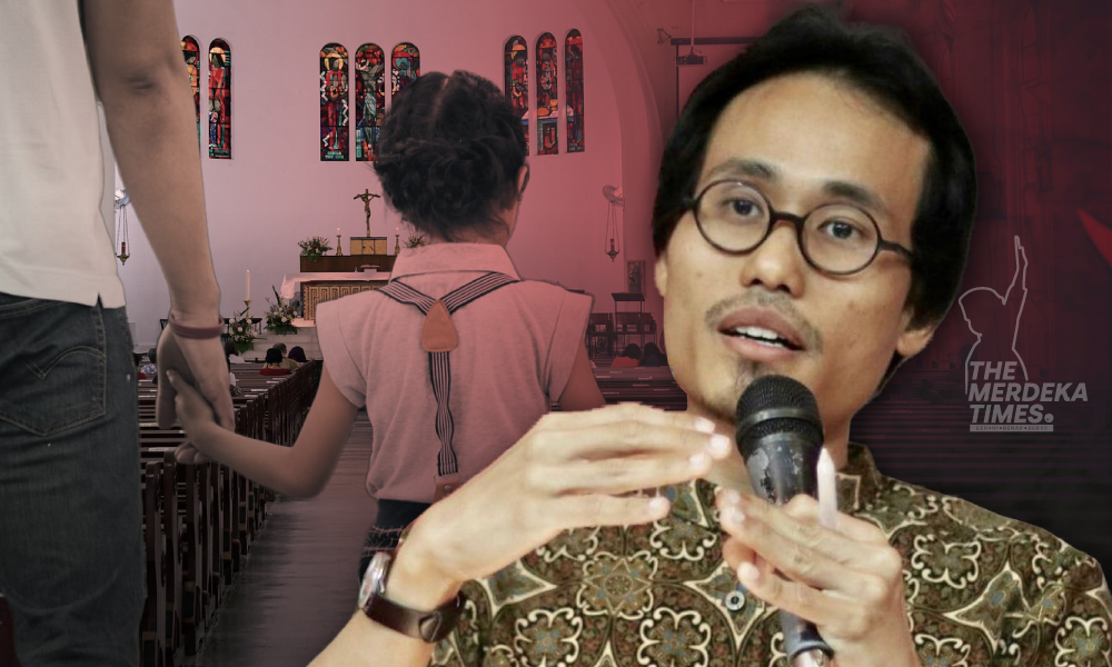 Murtadkan anak-anak Muslim: Mana-mana agama tidak dibenarkan penukaran agama sepihak – Peguam