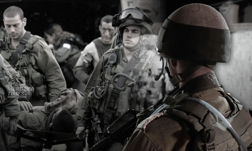 Tidak pernah saya lihat tentera Israel dalam keadaan seteruk ini – Veteran Israel