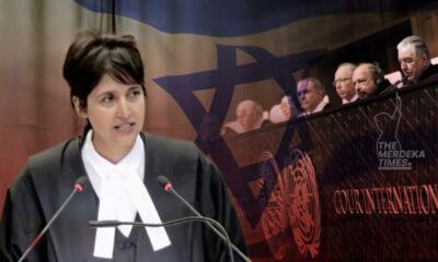 Hanya perintah ICJ dapat hentikan penderitaan di Gaza – Peguam Afrika Selatan