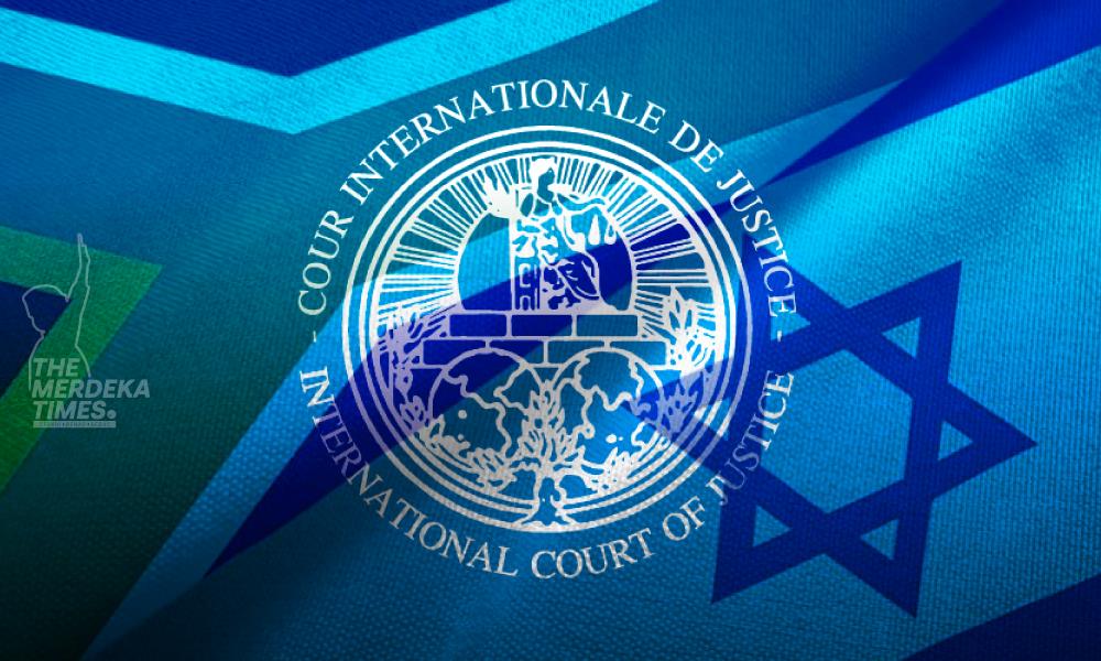 Kes genosid rejim Israel dibicarakan di ICJ esok