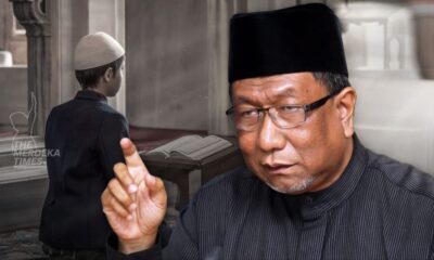 Isu murtad perlu ditentukan Mahkamah Syariah, bukan Mahkamah Sivil – Mufti Pahang