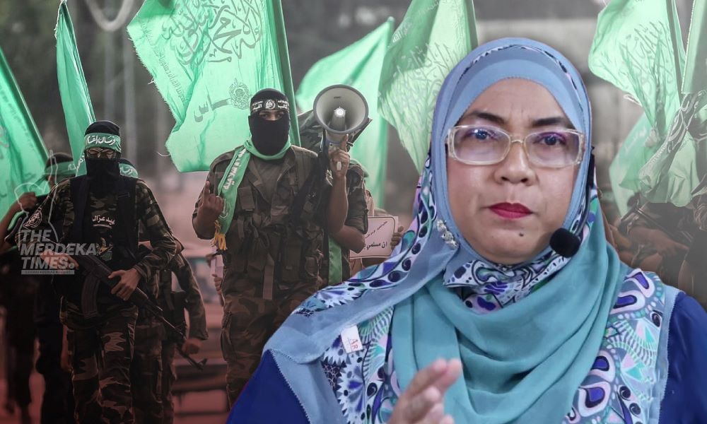 Tiada kesalahan bantu Hamas secara langsung – Pakar Undang-Undang Antarabangsa