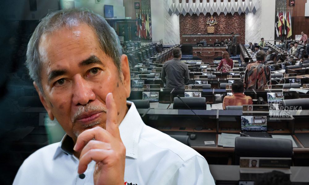 Akta Parlimen Berpenggal Tetap bukan tidak demokratik – Speaker Dewan Negara