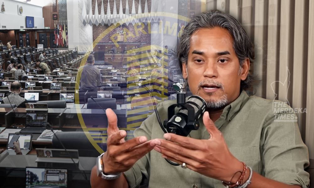Akta Parlimen Berpenggal Tetap tidak demokratik – KJ