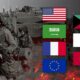 Arab Saudi, Amerika Syarikat dan EU kecam pengusiran haram Israel ke atas penduduk Gaza