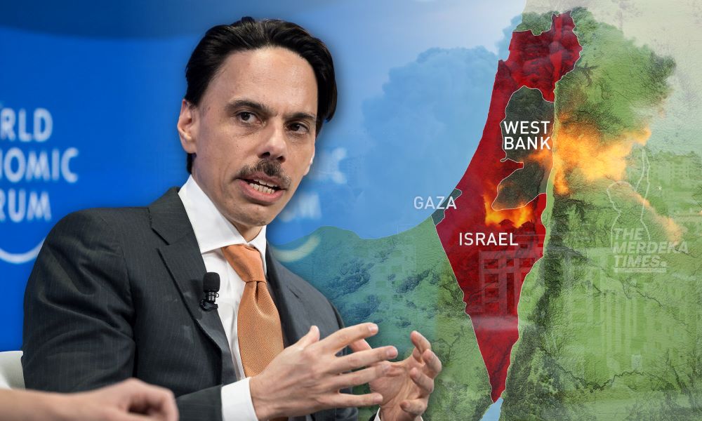 Arab Saudi sedia iktiraf Israel jika isu Palestin selesai