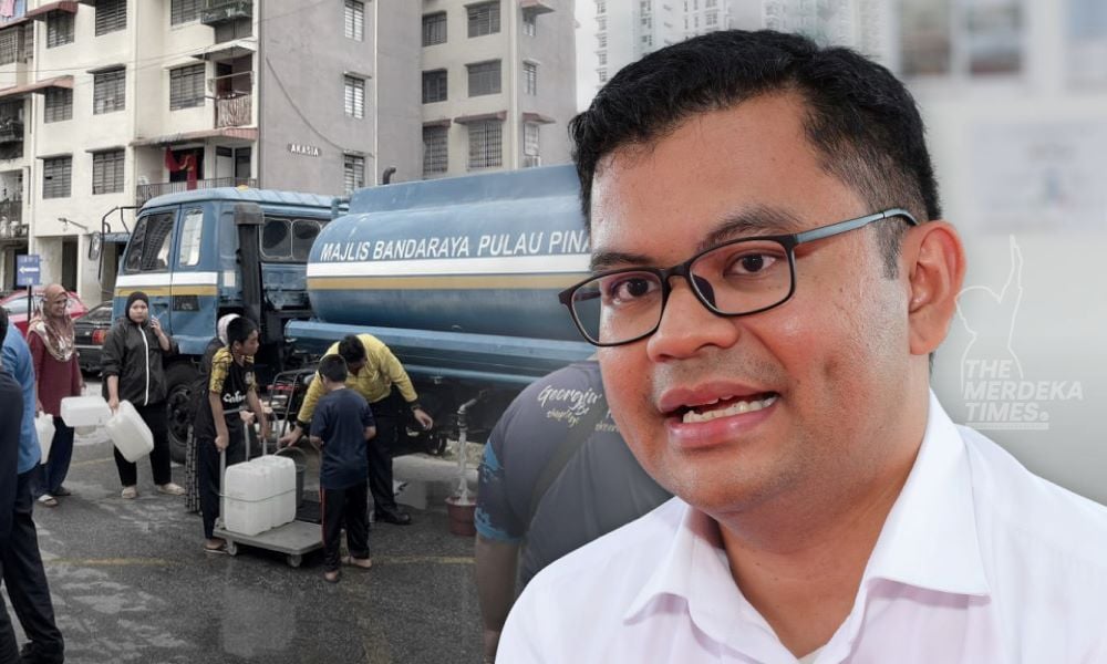 B40, miskin tegar dijamin tidak terbeban pelarasan tarif baharu air – Akmal Nasrullah