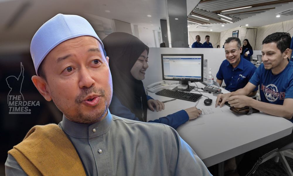 Bank konvensional terlibat riba, Mufti Wilayah Persekutuan saran pekerja cari pekerjaan halal lain