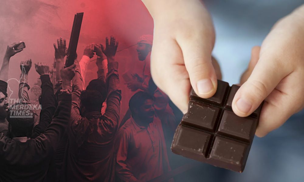 Dituduh beri coklat kepada gadis Hindu, remaja Muslim dibelasah pelampau Hindu
