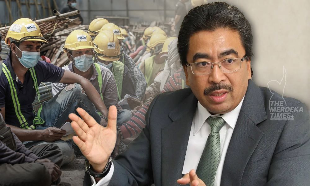 Gagal tempatkan pekerja asing, Syor syarikat dikompaun RM30,000 setiap pekerja