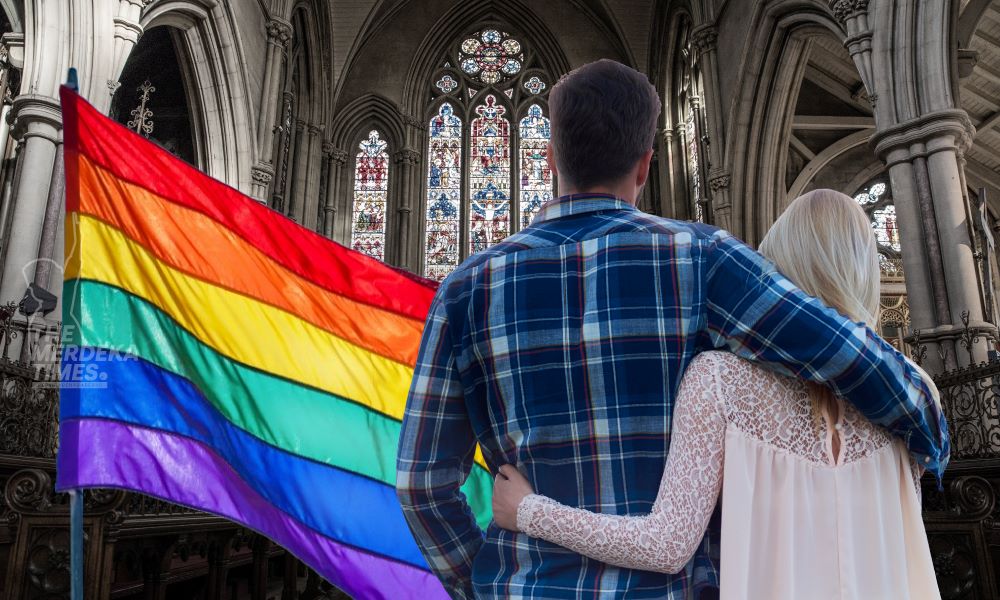 Gereja Methodist Britain nasihat elak guna istilah “suami” dan “isteri”