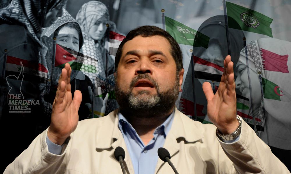 Hamas seru negara Arab, Islam tamatkan kepungan ke atas Gaza