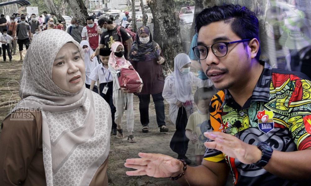 Ibu dakwa anak tidak dapat BAP