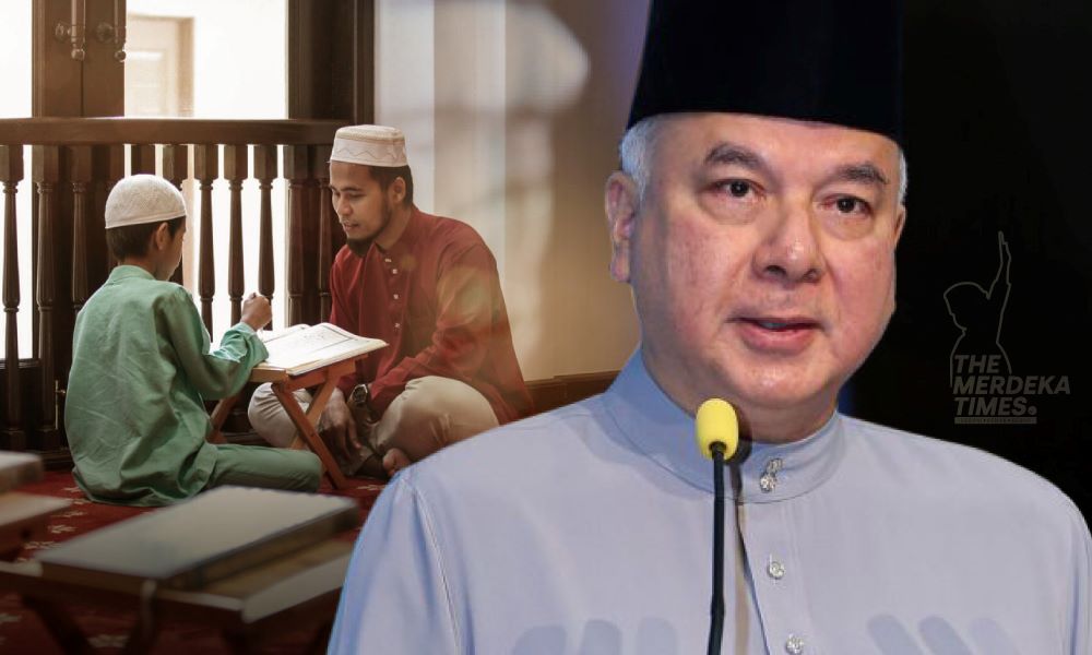 Islam tidak boleh dibiarkan kelihatan seperti warna yang suram – Sultan Perak