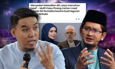 Isu konsert menjelang Ramadan: Mufti Pulau Pinang tidak perlu mohon maaf – Firdaus Wong