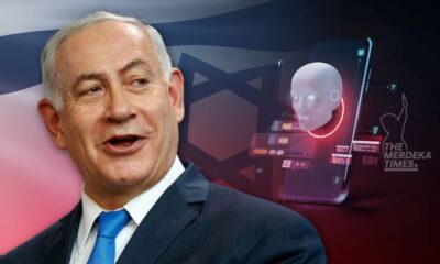 Kalah naratif perang Gaza di ruang maya, rejim zionis mula guna AI – Akhbar Israel