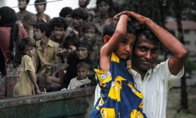 Kerajaan perlu atasi segera isu lambakan pelarian Rohingya