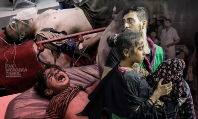 Keruntuhan sistem penjagaan kesihatan di Gaza masih berterusan – Mads Gilbert