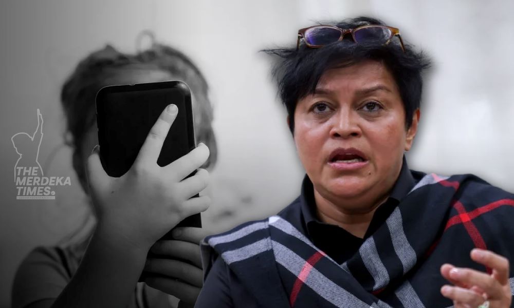 Kesalahan jenayah seksual terhadap kanak-kanak secara dalam talian di luar negara boleh didakwa – Azalina