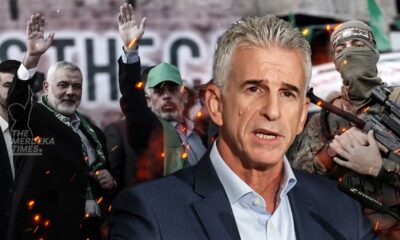 Ketua Mossad ikrar buru ahli Hamas
