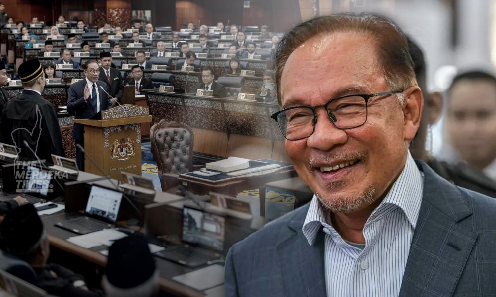 Langkah Dubai tidak beri kesan kepada Kerajaan Perpaduan – Anwar