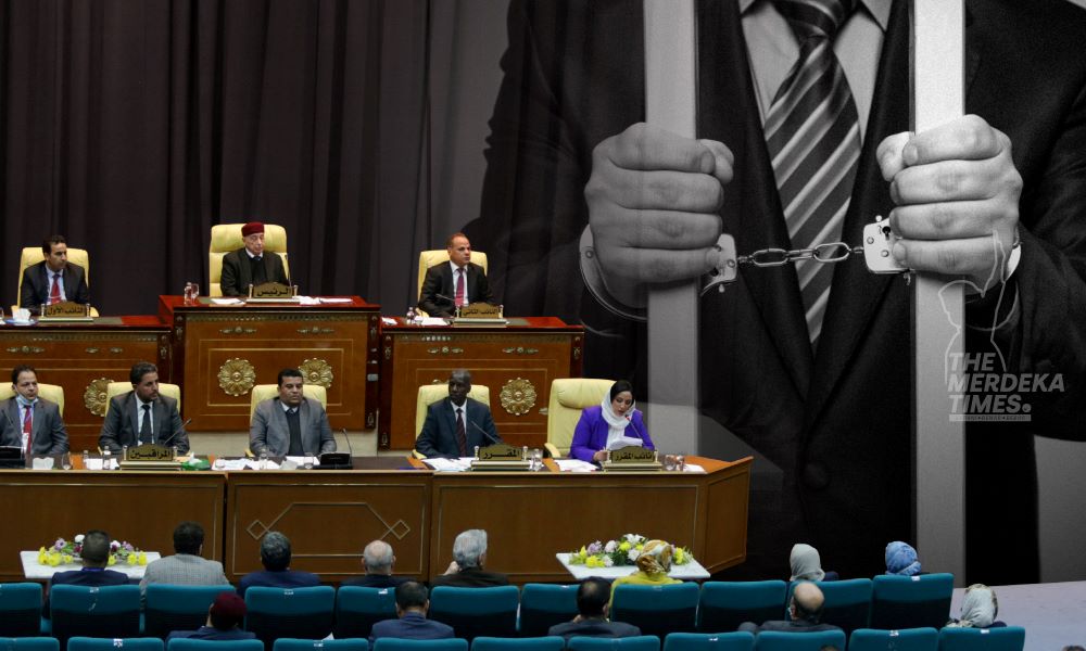 Libya hukum tujuh tahun penjara jika berurusan dengan zionis Israel