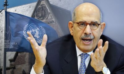 Negara Arab tidak ikut serta prosiding ‘genosid’ Israel di ICJ memalukan