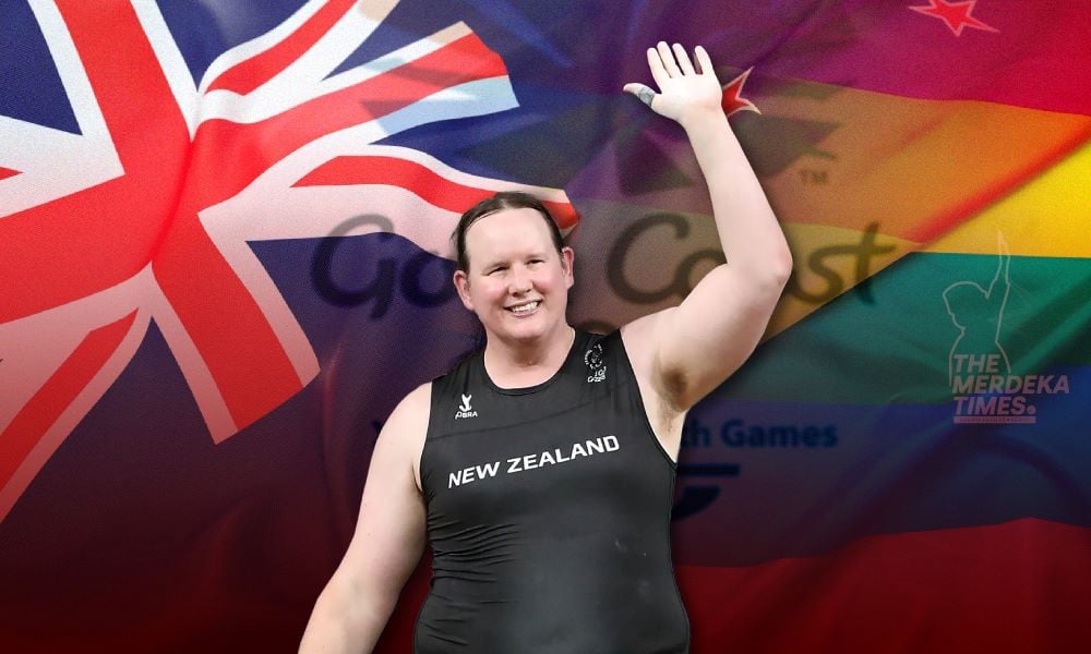 New Zealand henti salur dana organisasi sukan benarkan ‘wanita’ trans bersaing kategori wanita