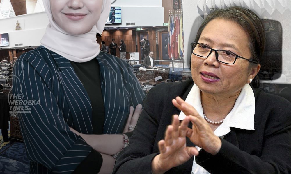 Penguasaan wanita Malaysia dalam bidang politik tangga tercorot di ASEAN