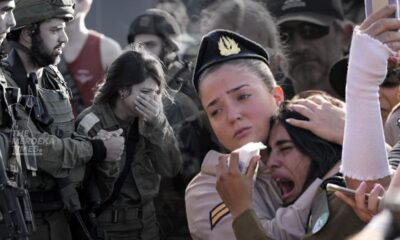 Perang Gaza: Sistem kesihatan mental Israel hampir runtuh, lebih 100,000 sakit jiwa