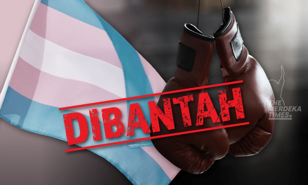 Polisi baharu USA Boxing benarkan ‘wanita trans’ bertanding kategori wanita dikecam, dibantah