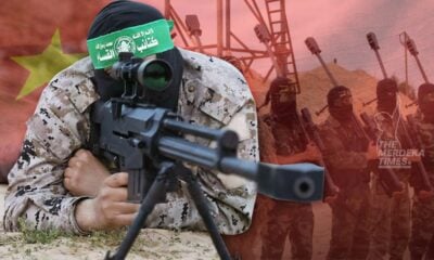 Rejim zionis Israel bingung, Al-Qassam guna raifal sniper M99 buatan China