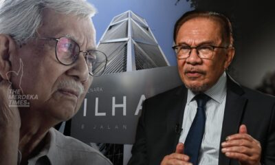 SPRM sita Menara Ilham tidak bermotif dendam politik – Anwar
