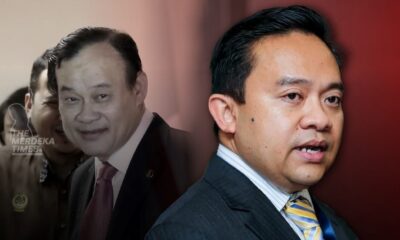 Sentuh isu 3R, PDRM dan SKMM digesa ambil tindakan terhadap Ahli Parlimen DAP