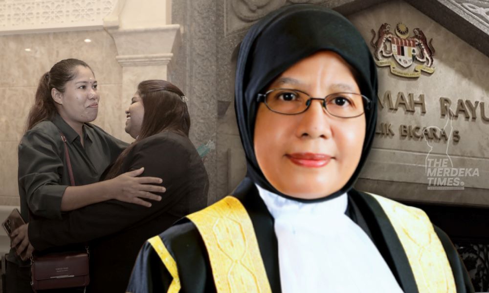 Mahkamah Rayuan putuskan pengislaman tiga anak Loh Siew Hong tidak sah, terbatal